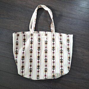 Sezane tote bag